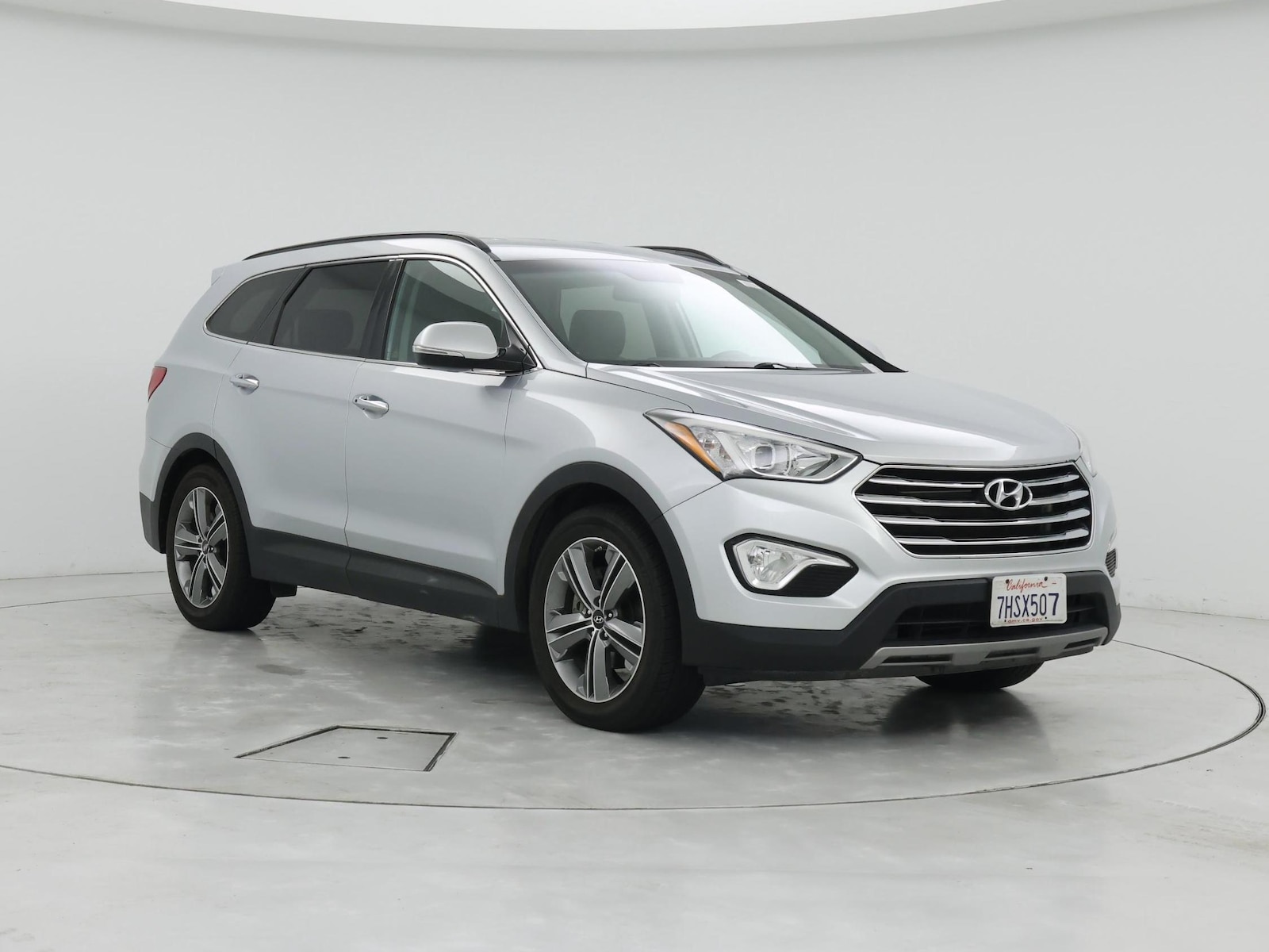 hyundai santa fe 2014 KM8SN4HF9EU079593 image hyundai santa fe 2014 KM8SN4HF9EU079593 image